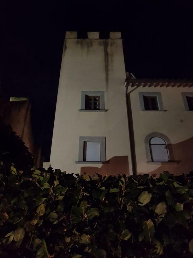 Historical Palace In The Heart Of Tuscany Apartment Lastra a Signa Exterior photo