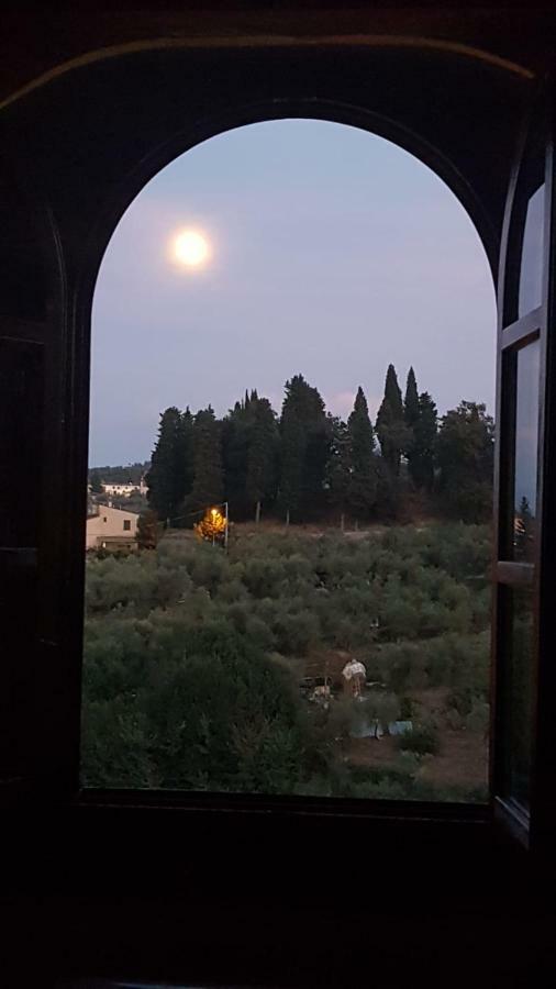 Historical Palace In The Heart Of Tuscany Apartment Lastra a Signa Exterior photo