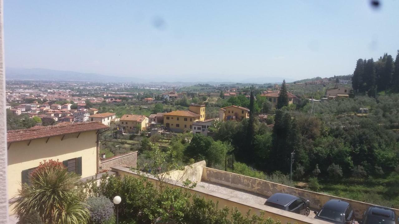 Historical Palace In The Heart Of Tuscany Apartment Lastra a Signa Exterior photo