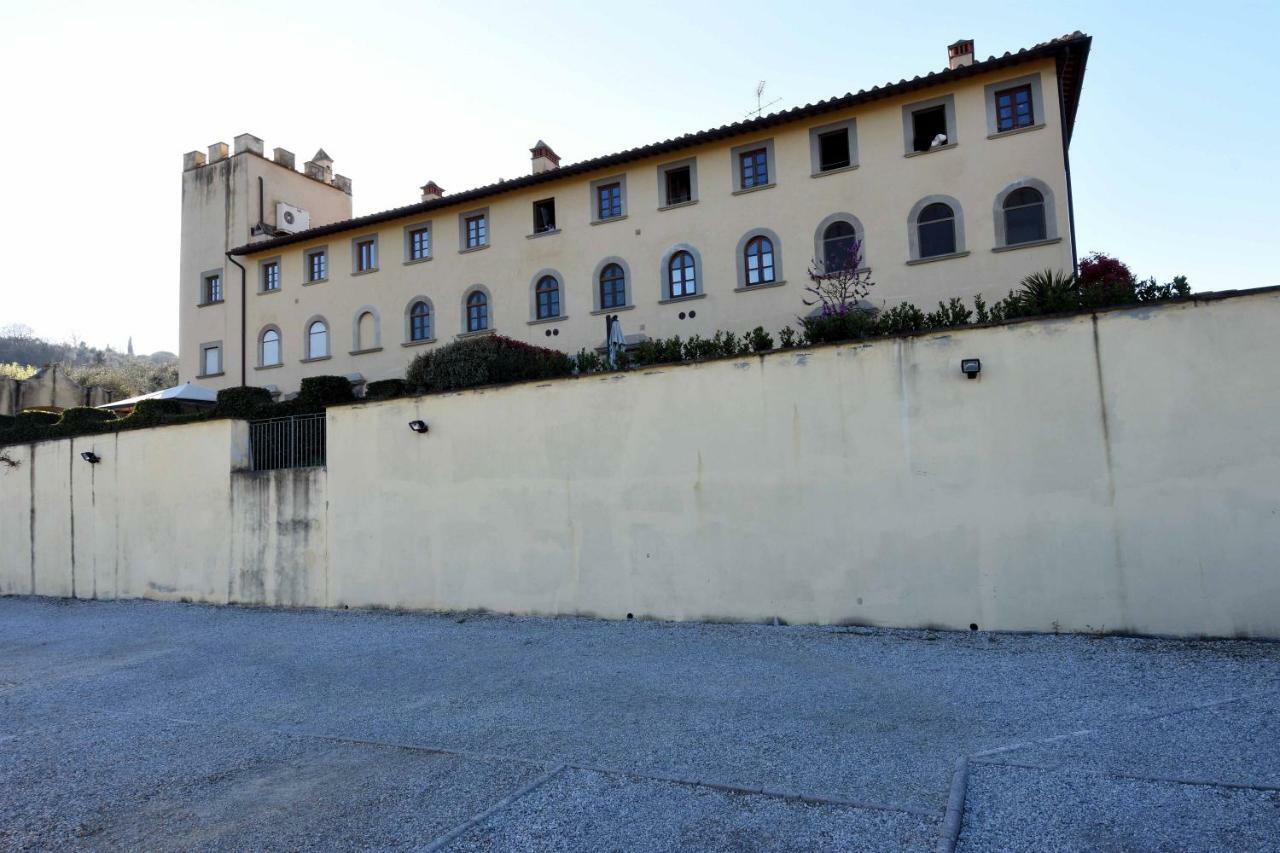 Historical Palace In The Heart Of Tuscany Apartment Lastra a Signa Exterior photo