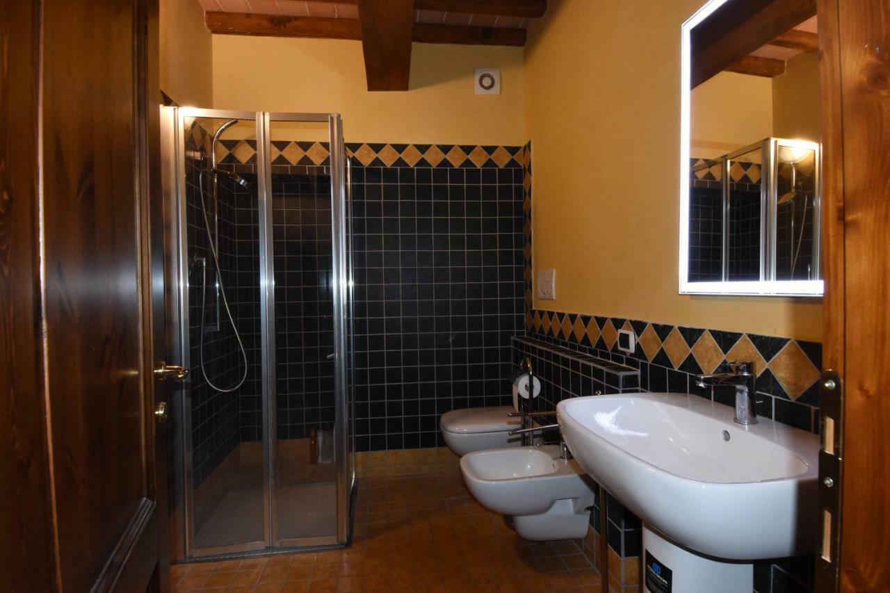 Historical Palace In The Heart Of Tuscany Apartment Lastra a Signa Exterior photo