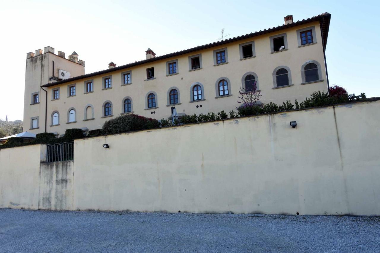 Historical Palace In The Heart Of Tuscany Apartment Lastra a Signa Exterior photo